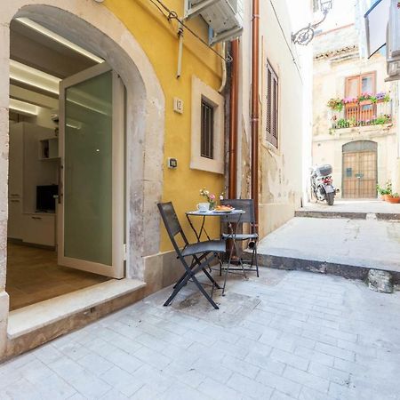Apartament Ortigia Calia E Simenza Syrakuzy Zewnętrze zdjęcie