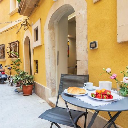 Apartament Ortigia Calia E Simenza Syrakuzy Zewnętrze zdjęcie