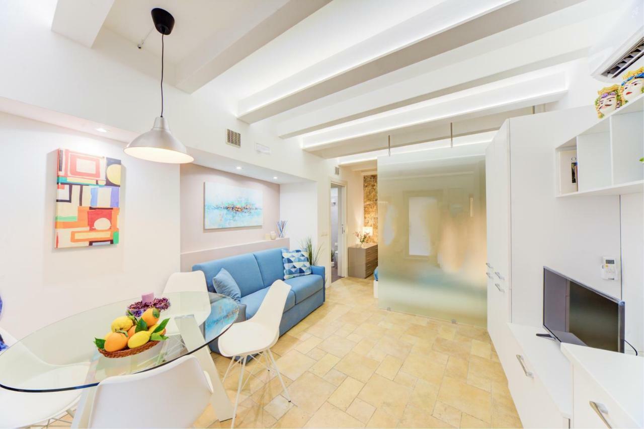 Apartament Ortigia Calia E Simenza Syrakuzy Zewnętrze zdjęcie