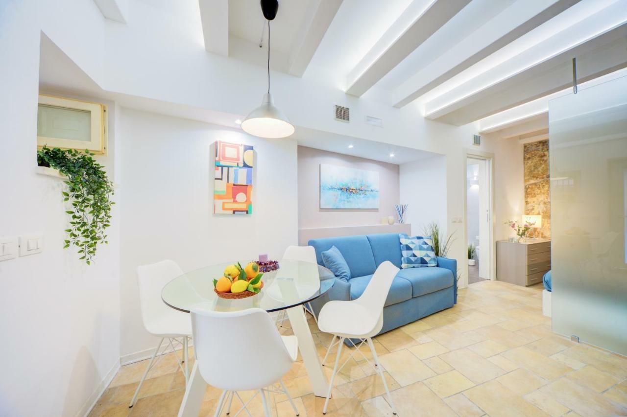Apartament Ortigia Calia E Simenza Syrakuzy Zewnętrze zdjęcie